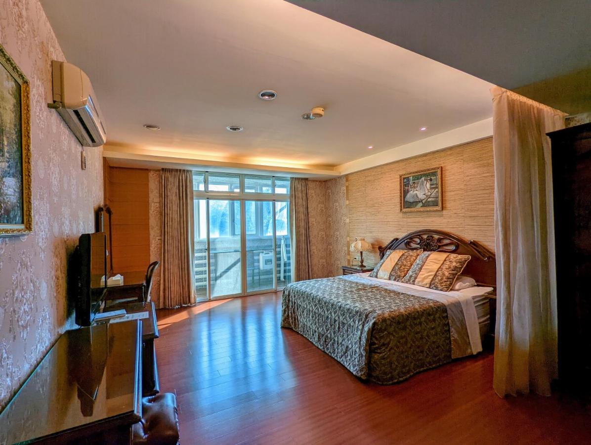 Champs Yazuh B&B 지지 외부 사진