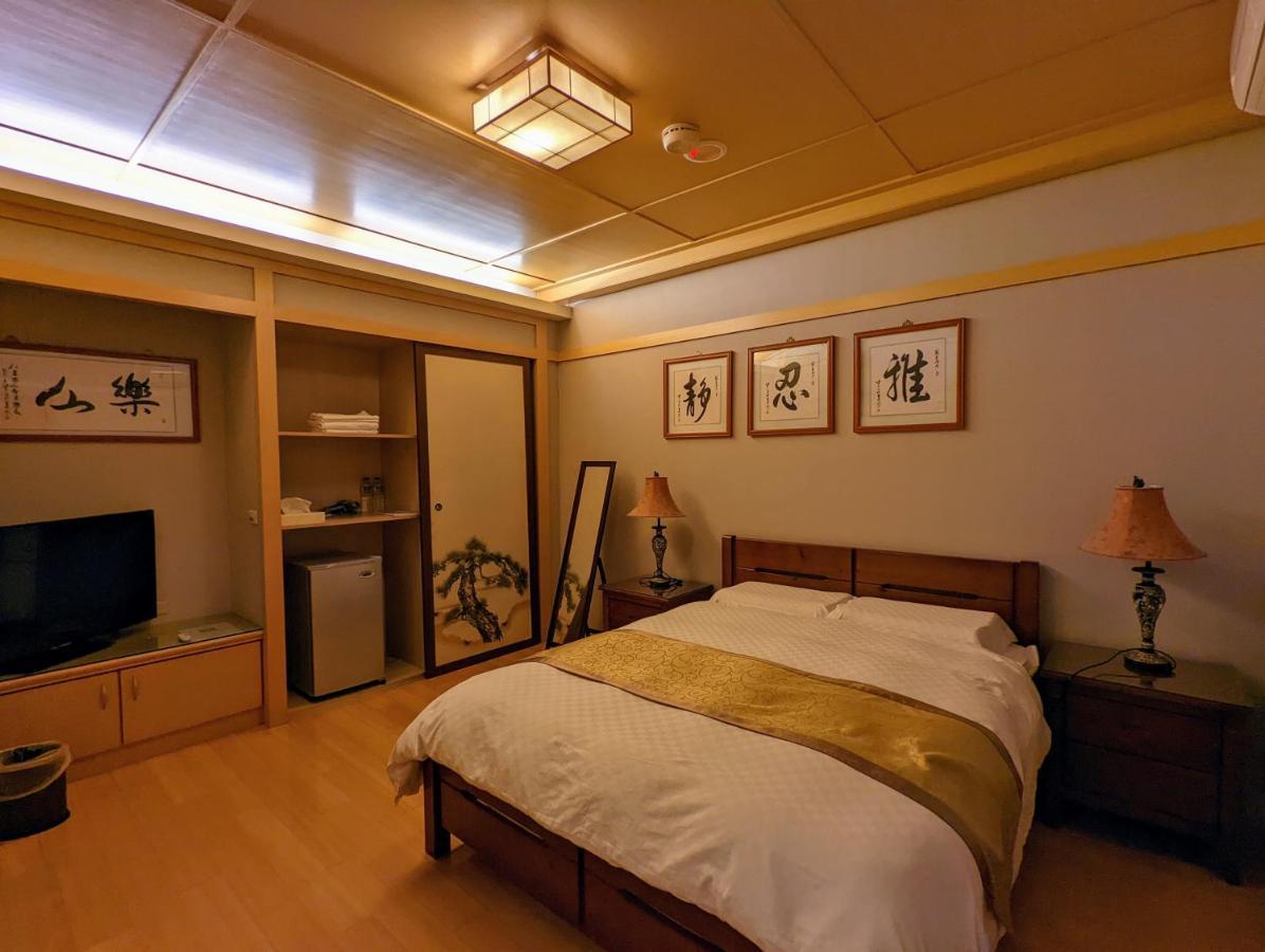 Champs Yazuh B&B 지지 외부 사진