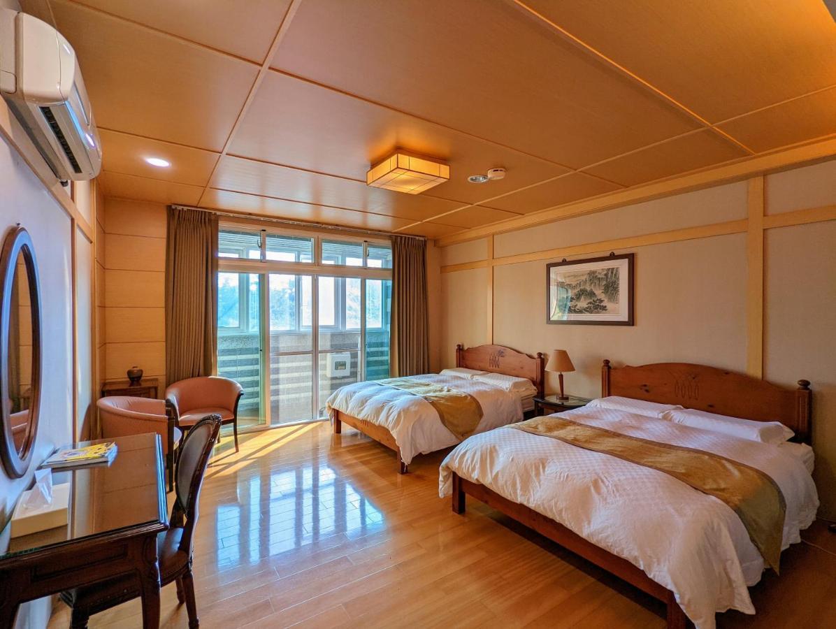 Champs Yazuh B&B 지지 외부 사진