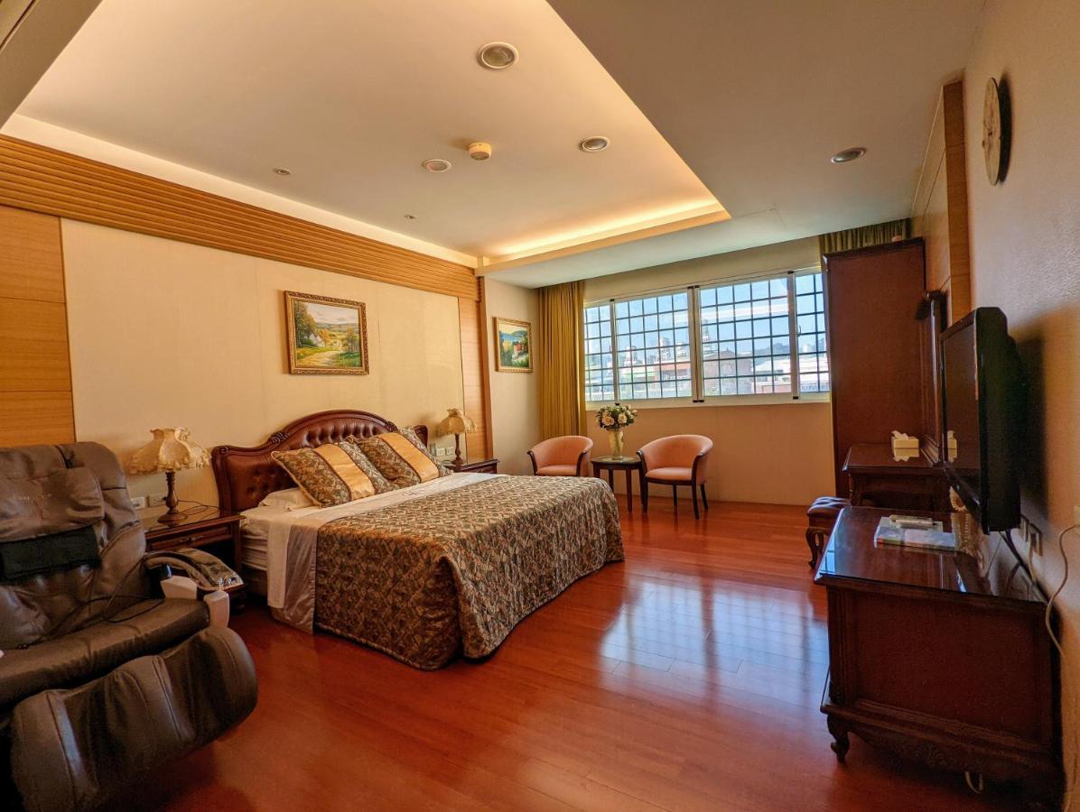 Champs Yazuh B&B 지지 외부 사진