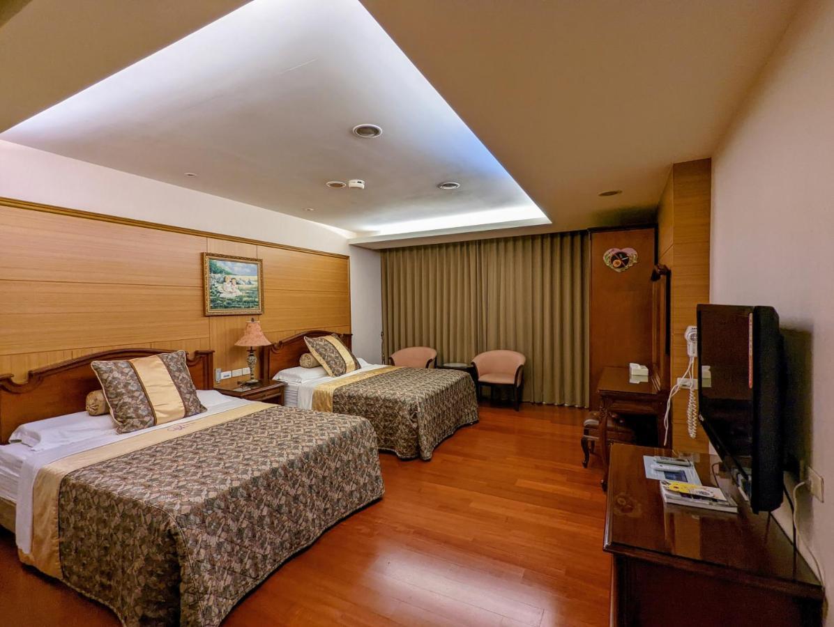 Champs Yazuh B&B 지지 외부 사진