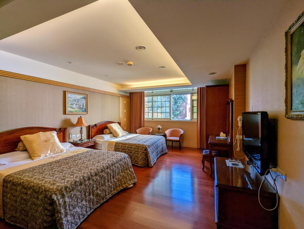 Champs Yazuh B&B 지지 외부 사진