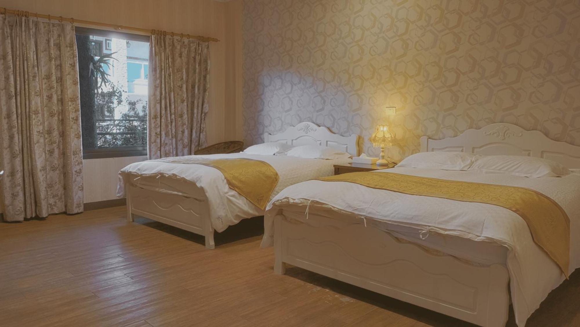 Champs Yazuh B&B 지지 외부 사진