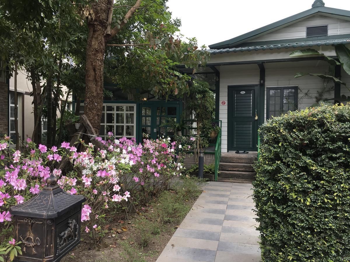 Champs Yazuh B&B 지지 외부 사진