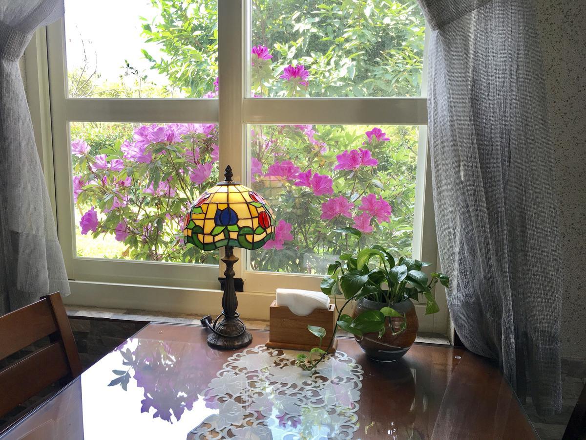 Champs Yazuh B&B 지지 외부 사진