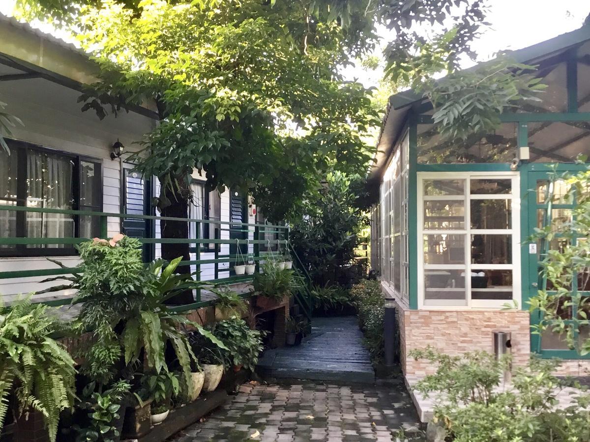 Champs Yazuh B&B 지지 외부 사진