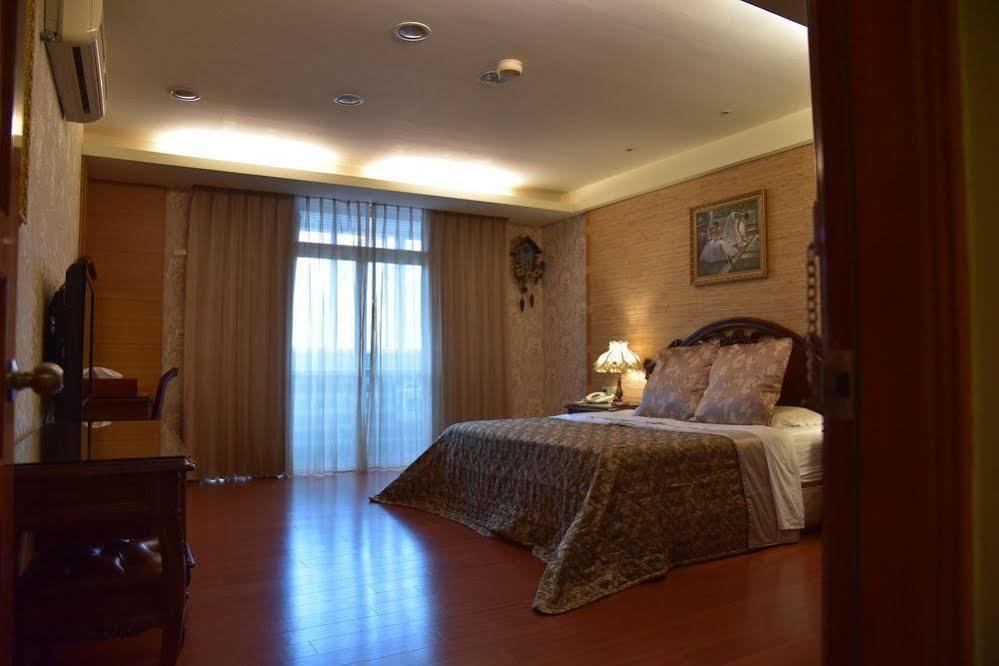 Champs Yazuh B&B 지지 외부 사진